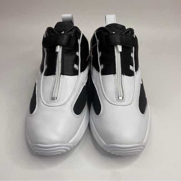 Reebok Inverson Answer IV OG Shoes “NBA Final” White Black - Picture 2 of 5